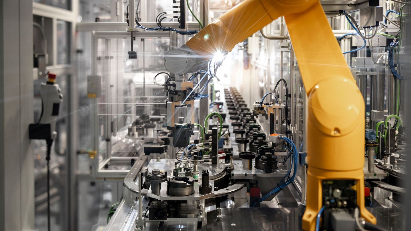 Schaeffler Special Machinery ist der Partner der Wahl, wenn es um innovative Anlagenlösungen für die Produktion der Zukunft geht.