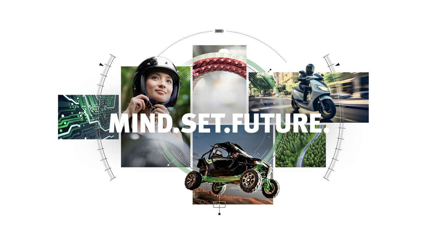 「Mind. Set. Future.」をテーマに、シェフラーはEICMA 2024に初出展します。 画像 シェフラー