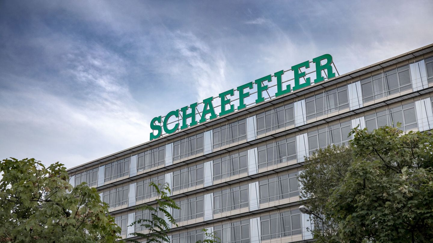 Schaeffler-Zentrale in Herzogenaurach